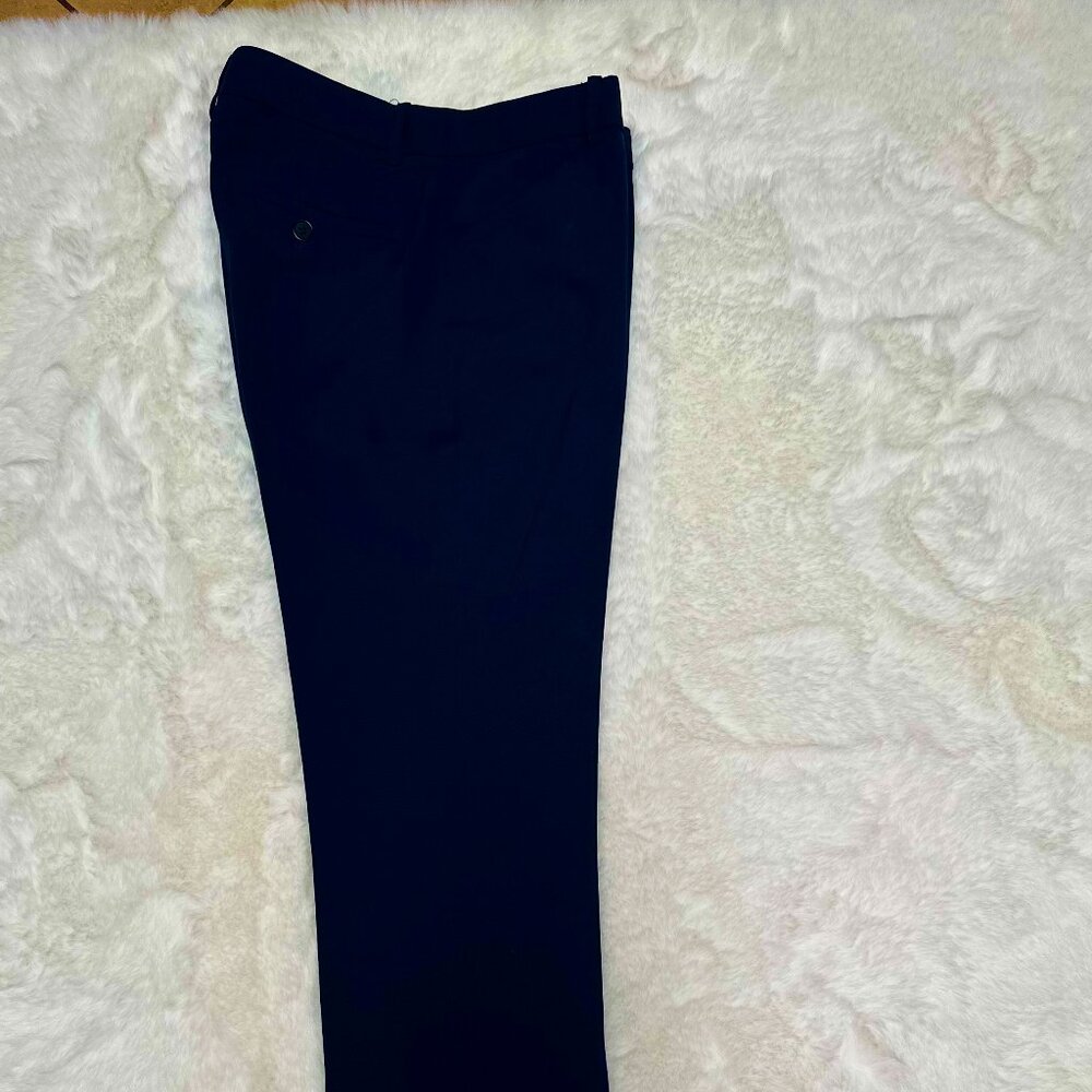 Theory Classic Straight Pants - Picture 8 of 14